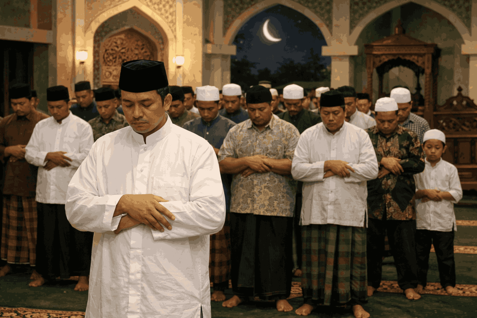 Benarkah Qiyam Ramadhan Itu Hanya Tarawih Saja? Ini Penjelasan Ulama yang Harus Kamu Ketahui