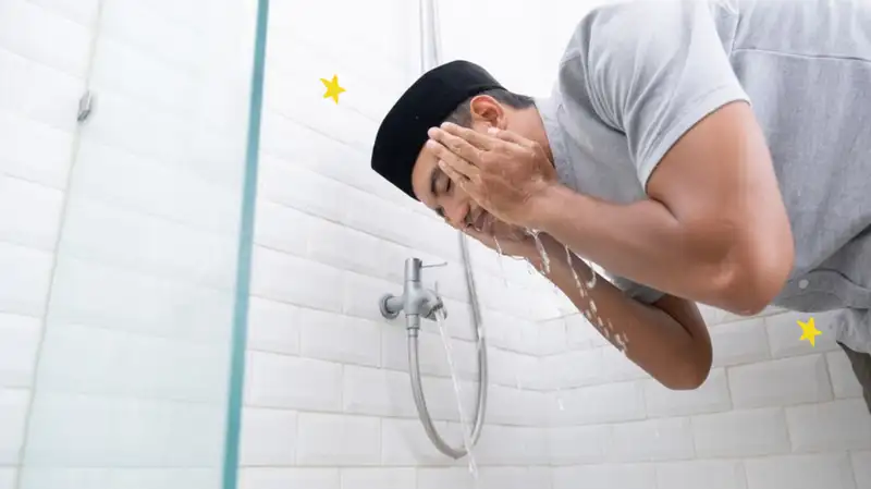Benarkah Wudhu Saat Puasa Bisa Bikin Batal? Ini Tata Cara yang Benar di Bulan Ramadhan