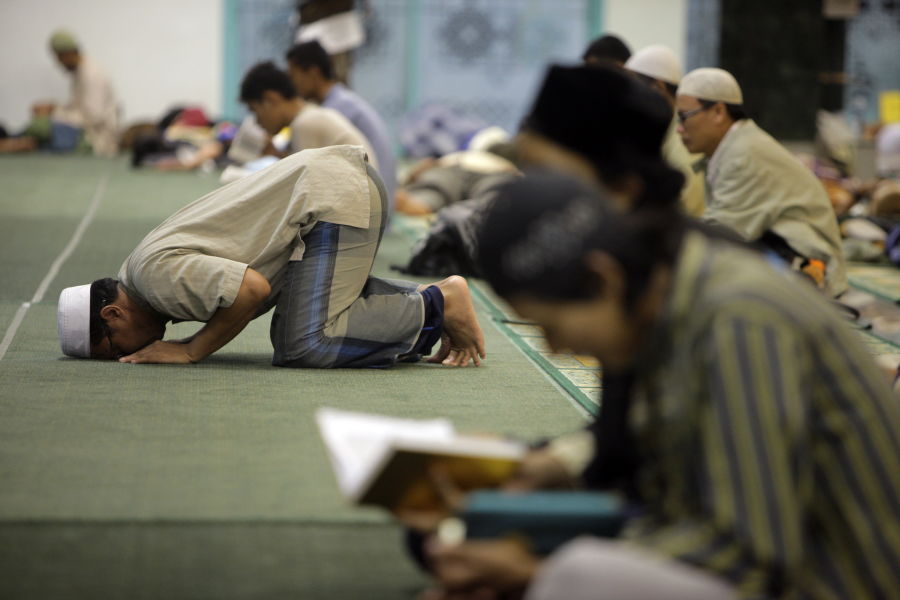 Buru Lailatul Qadar! Ini Rekomendasi Masjid Terbaik untuk Itikaf di Jakarta
