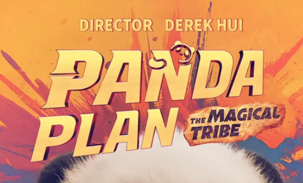 Film Panda Plan: The Magical Tribe Tayang Hari Ini, Simak Aksi Kocak Jackie Chan Bareng Panda Hu Hu Yang Terdampar Di Pulau Misterius