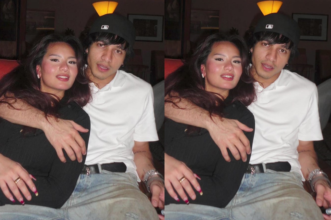 Foto Mesra Jefri Nichol dan Zahwa Massaid Bikin Heboh, Netizen Singgung Nama Jule