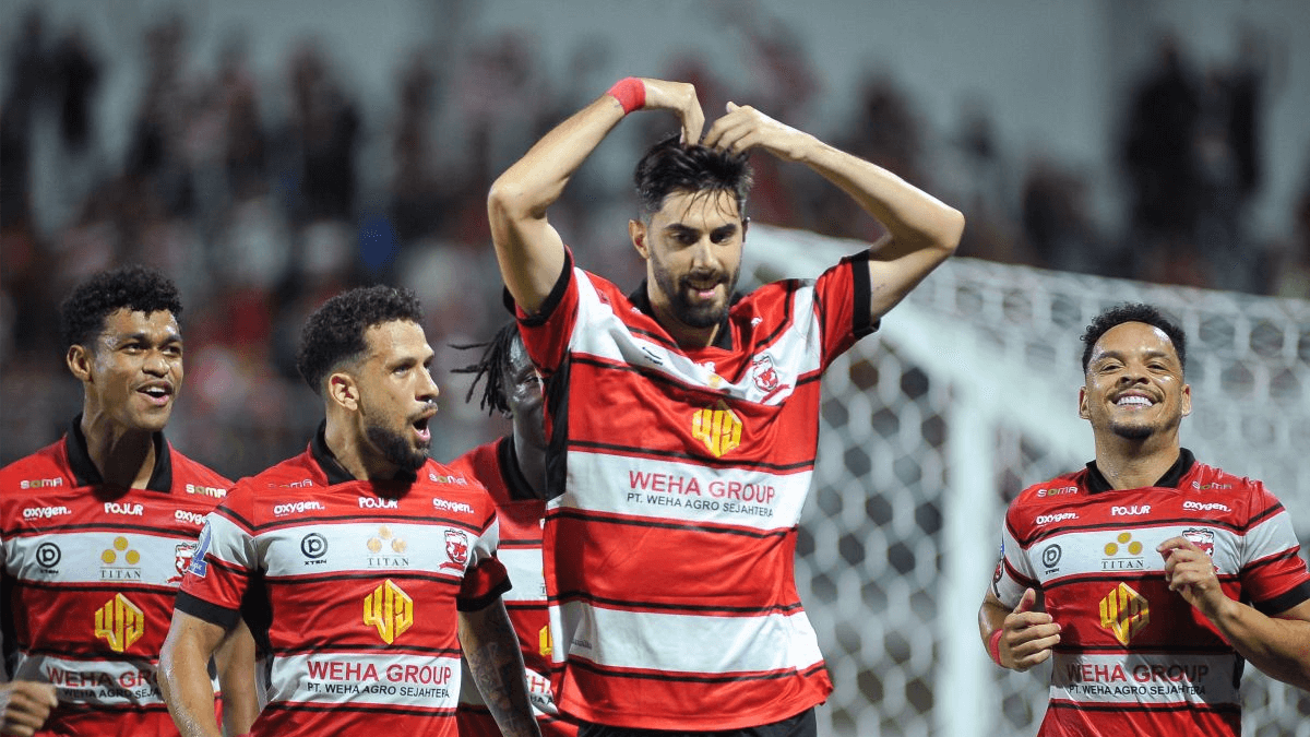 Jadwal Pertandingan BRI Super League Pekan Ini: Big Match Persib vs Madura United Tersaji Kamis Malam