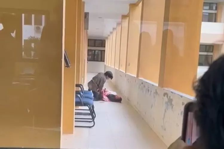 Mahasiswa UIN Suska Riau Bacok Mahasiswi dengan Kapak karena Cinta Ditolak
