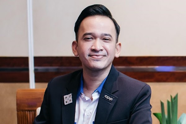Ruben Onsu Ogah ke Mal Saat Ramadan, Kenapa?