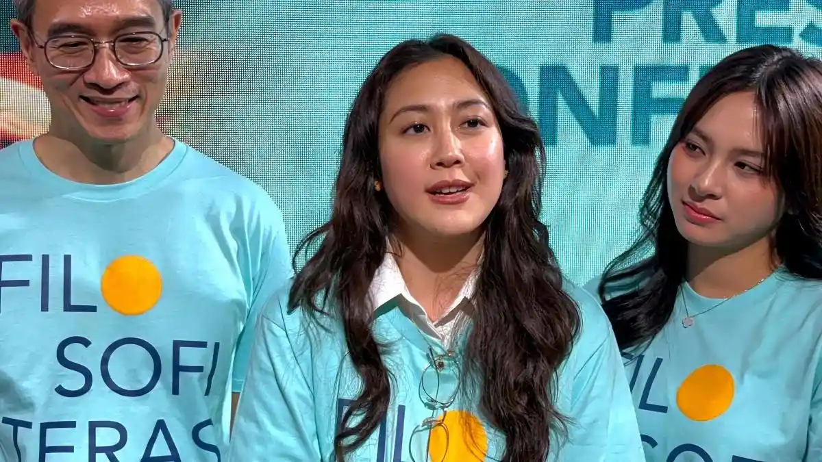 Sherina Munaf Comeback Layar Lebar Lewat Film 