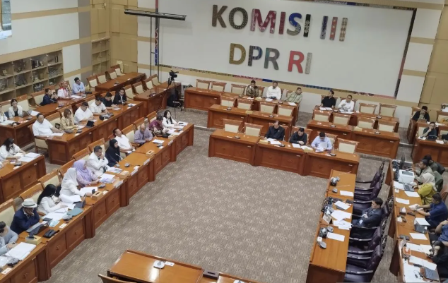 Tuntutan Mati ABK Kasus Sabu 2 Ton Dipertanyakan DPR, Jaksa Dinilai Abaikan Posisi Terdakwa Yang Bukan Otak Kejahatan