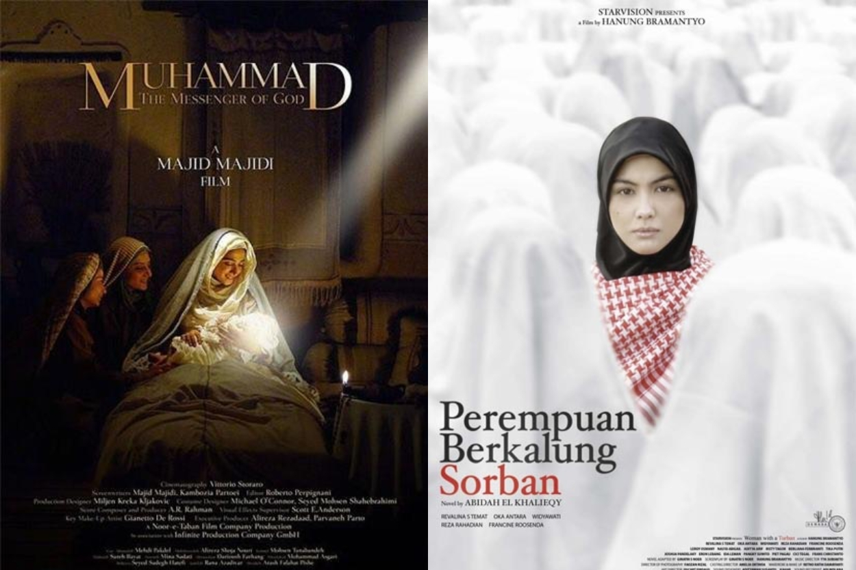 17 Film Religi Paling Menggetarkan Jiwa untuk Ramadan, Penuh Inspirasi!