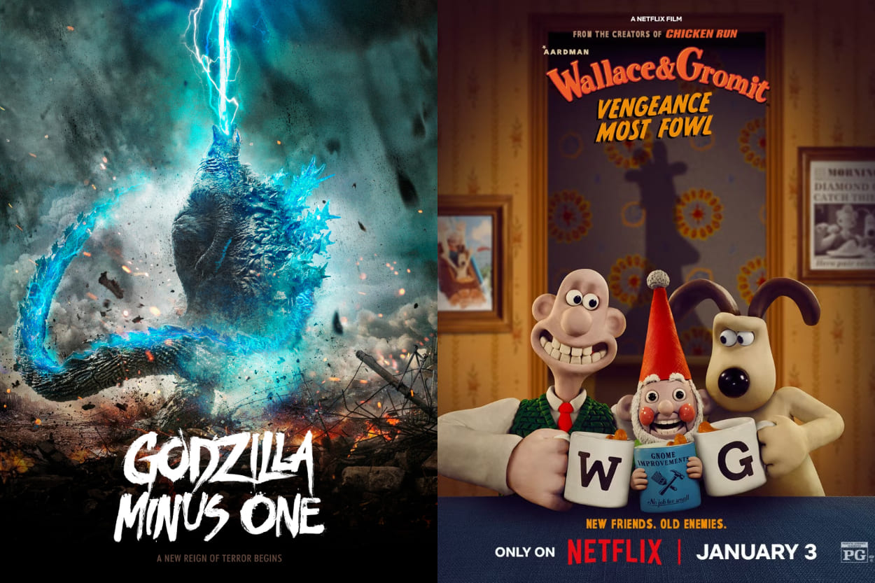 30 Film Netflix Terbaik Februari 2026: Dari Wallace and Gromit hingga Godzilla Minus One!