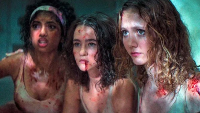 Film Pretty Lethal Rilis Trailer Baru, Intip Aksi Ballerina Bertahan Hidup Lawan Uma Thurman Dalam Thriller Paling Mencekam Tahun Ini