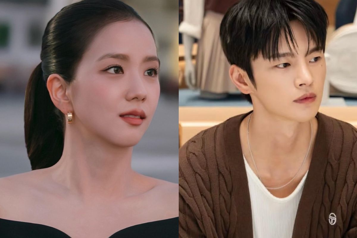 Jisoo BLACKPINK Buka Suara Soal Peran di Serial Netflix 