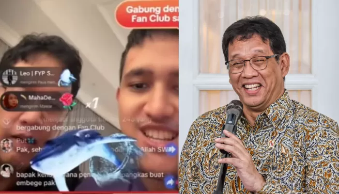 Live TikTok Bareng Anak dan Terima Gift, KPK Buka Suara Soal Menkeu Purbaya