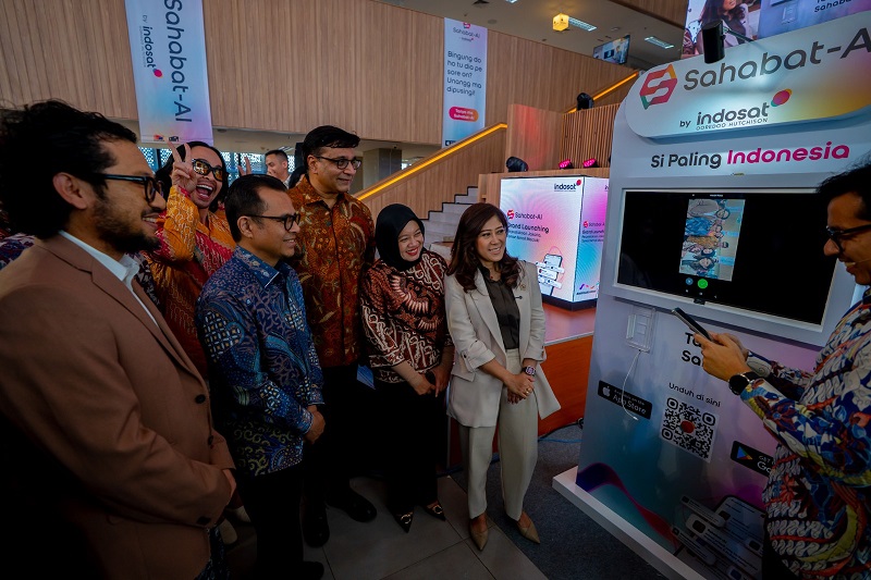 Mengenal Sahabat-AI: Platform AI Buatan Anak Bangsa Hasil Kolaborasi Komdigi dan Indosat