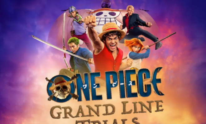 Netflix Bakal Buat Event One Piece Jakarta Maret 2026! Pengalaman Seru Secara Gratis Buat Para Nakama
