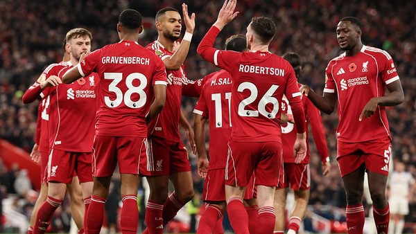 Prediksi Liverpool vs West Ham: Anfield Jadi Ujian Mental, Tuan Rumah Diunggulkan Menang