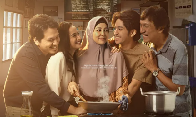 Sinopsis Film Titip Bunda Di Surga-Mu, Kisah Haru Tiga Saudara Yang Nekat Ambil Uang Ibu Sendiri Hingga Berujung Penyesalan
