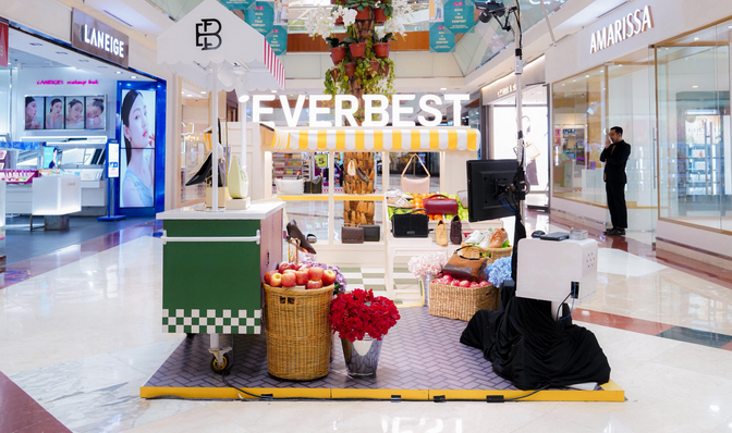 Everbest Bloom Market PIM 1 Resmi Dibuka, Hadirkan Pop-Up Experience Seru Dan Koleksi Lengkap Lebaran 2026