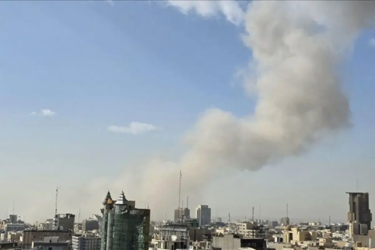 Ini Alasan Israel Serang Iran!