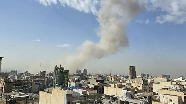 Iran Ultimatum AS-Israel! Tak Ada Garis Merah, Semua Aset Disebut Jadi Target Sah