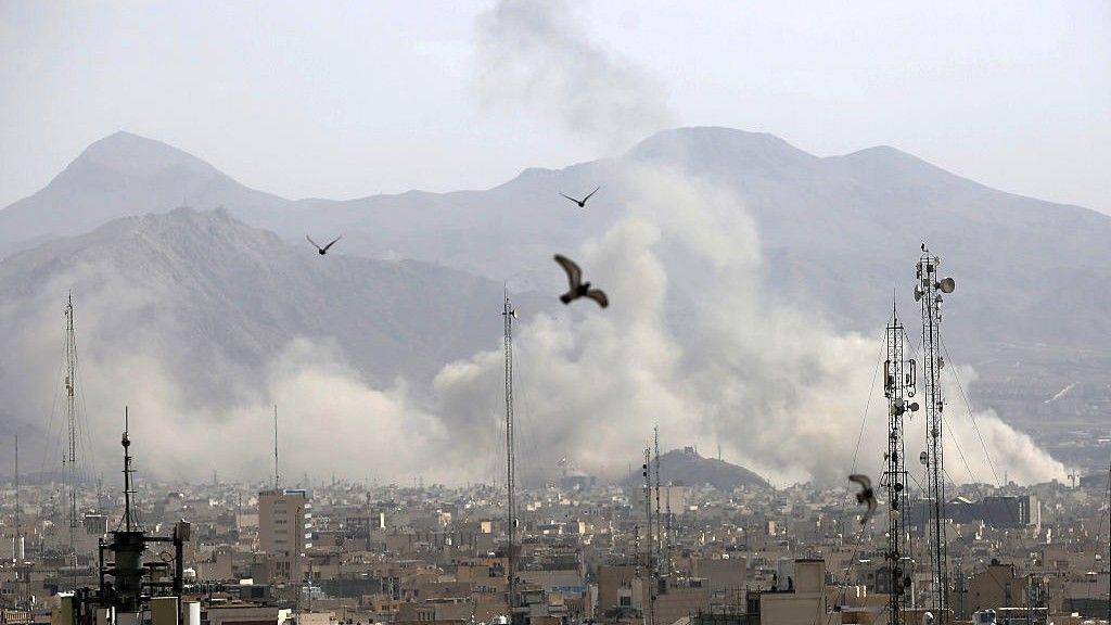 Serangan AS-Israel ke Iran, KBRI Tehran Siaga Penuh: WNI Diminta Tenang dan Waspada