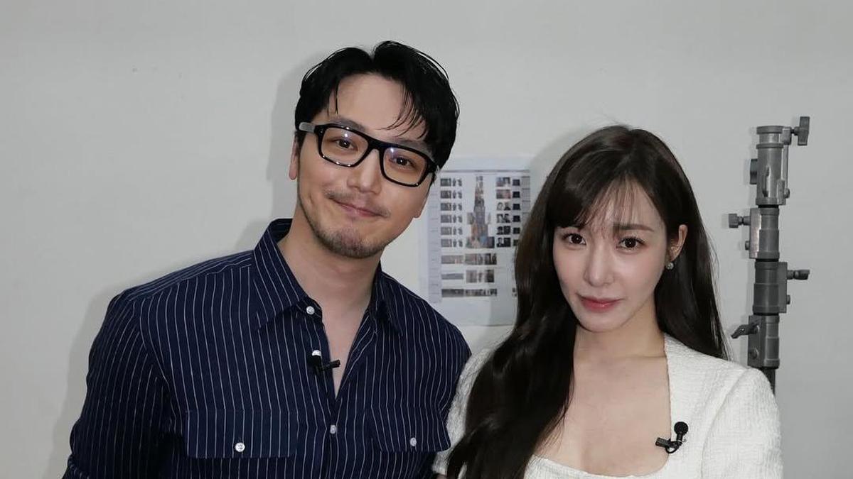 Sudah Daftar Nikah, Benarkah Tiffany Young Hamil? Ini Jawaban Agensi