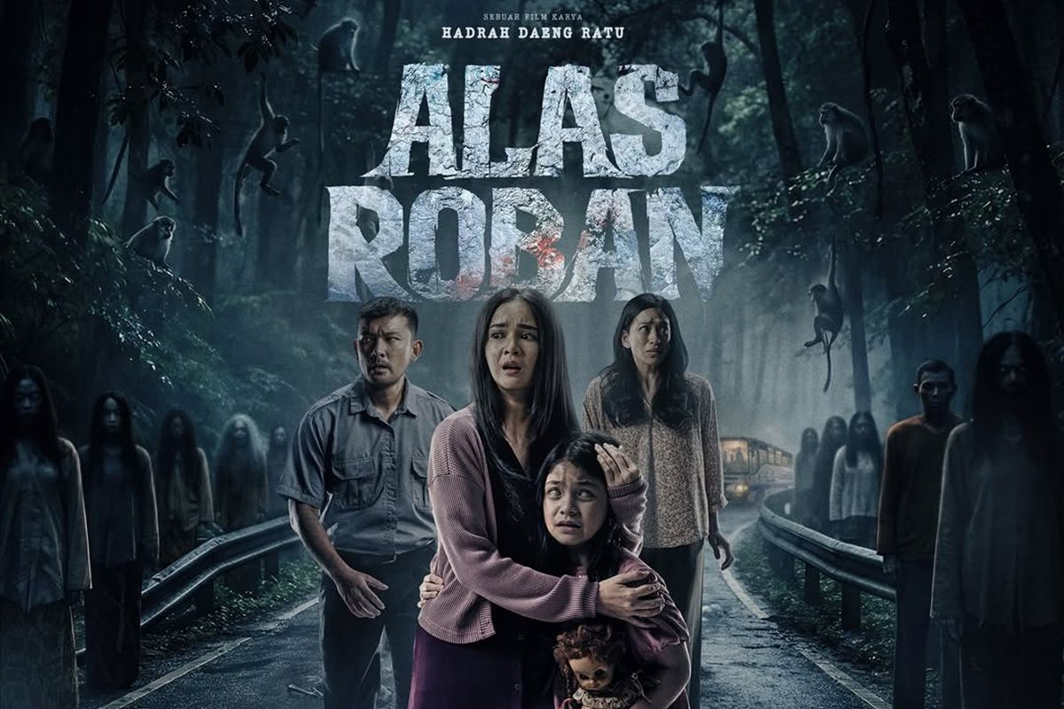 5 Film Horor Indonesia Terseram 2026, Siap Bikin Nonton Nggak Bisa Kedip