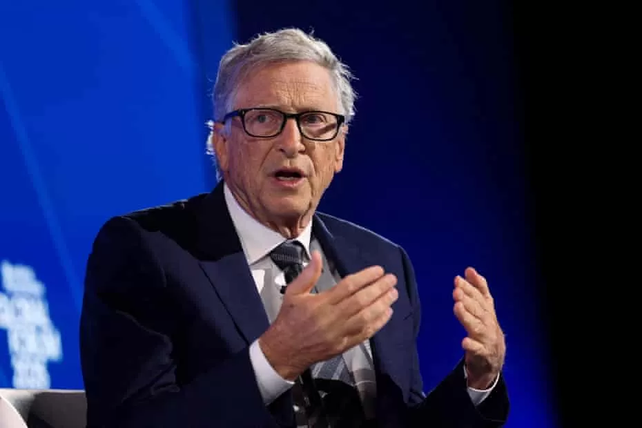 Bill Gates Bongkar Perselingkuhan dengan Dua Wanita Rusia, Akui Itu Kesalahan Besar