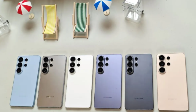 Hp Samsung Galaxy S26 Series Resmi Dukung Pesan Satelit, Fitur Ini Bikin Kalian Tetap Bisa Chatting Meski Lagi Di Hutan Tanpa Sinyal!