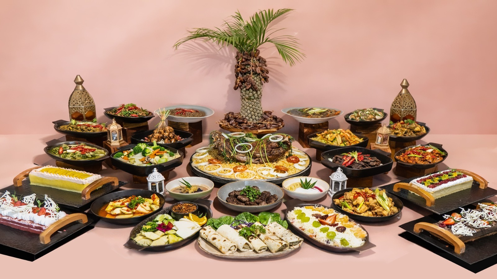 Iftar Mewah di Manhattan Hotel Jakarta: Buffet Asia & Barbeque Pay 1 Get 2 Ramadan 2026