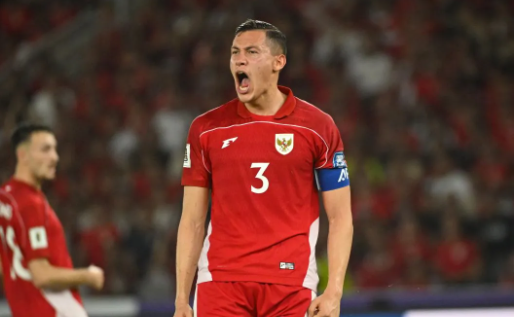 Jay Idzes Main Full Dan Gacor, Tembok Kokoh Bek Timnas Indonesia Sukses Bawa Sassuolo Tumbangkan Atalanta Di Liga Italia Meski Kurang Pemain