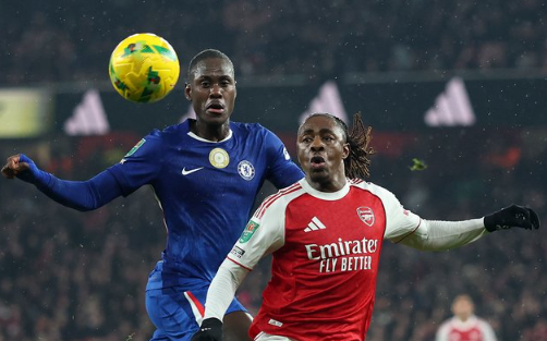Link Live Streaming Arsenal Vs Chelsea, Derby London Membara Di Emirates Stadium Malam Ini Siap Jadi Penentu Gelar Juara Liga Inggris