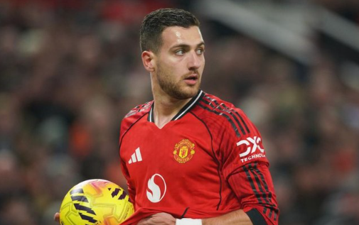 Link Live Streaming Man Utd Vs Crystal Palace, Michael Carrick Siap Bawa Setan Merah Tembus Tiga Besar Liga Inggris Malam Ini!