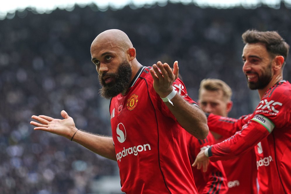Nonton Pertandingan Man United vs Crystal Palace: Tayang di Mana dan Jam Berapa?