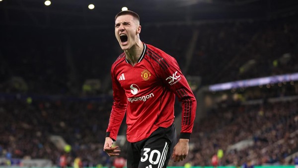 Prediksi Manchester United vs Crystal Palace: Ujian Carrick di Old Trafford, Setan Merah Diunggulkan