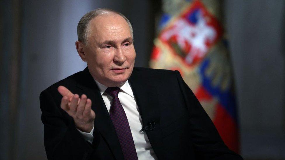 Putin Buka Suara, Sebut Pembunuhan Khamenei oleh AS-Israel Pelanggaran Moral dan Hukum Internasional