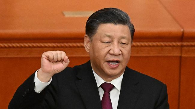 China Murka! Serangan AS-Israel Tewaskan Khamenei Disebut Langgar Piagam PBB