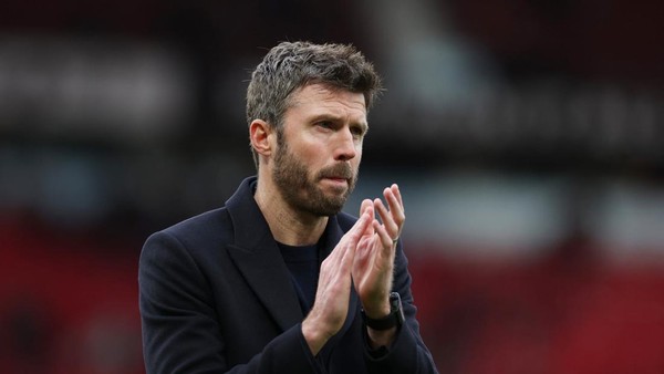 Comeback Dramatis Bawa Man United ke Tiga Besar, Michael Carrick Makin Dekat Kursi Permanen
