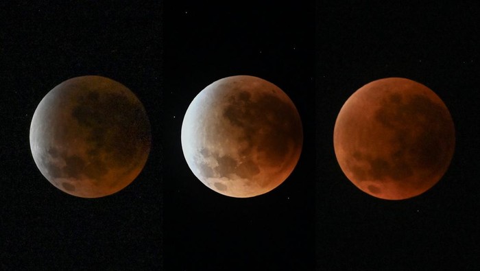 Gerhana Bulan Total Datang Lagi, Umat Islam Dianjurkan Salat Khusuf