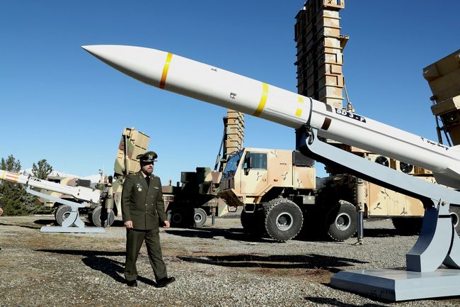 Inilah Senjata Andalan Iran untuk Melawan AS dan Israel, dari Rudal Balistik hingga Drone Swarm