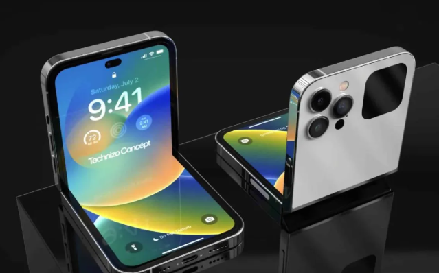 iPad Lipat Apple Segera Hadir, Gadget Mewah Dengan Layar 18 Inci Ini Bakal Rilis Tahun 2029!