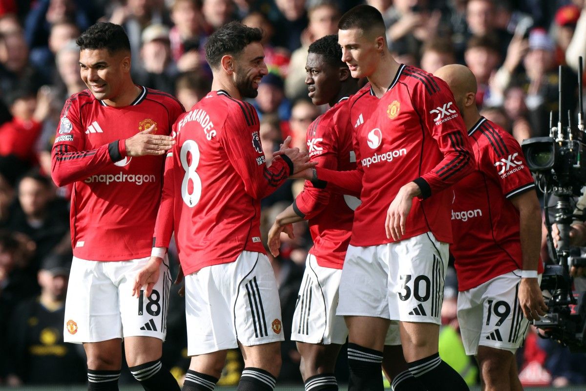 Klasemen Liga Inggris: Arsenal Masih Pimpin Klasemen, Man United Naik ke Posisi Tiga