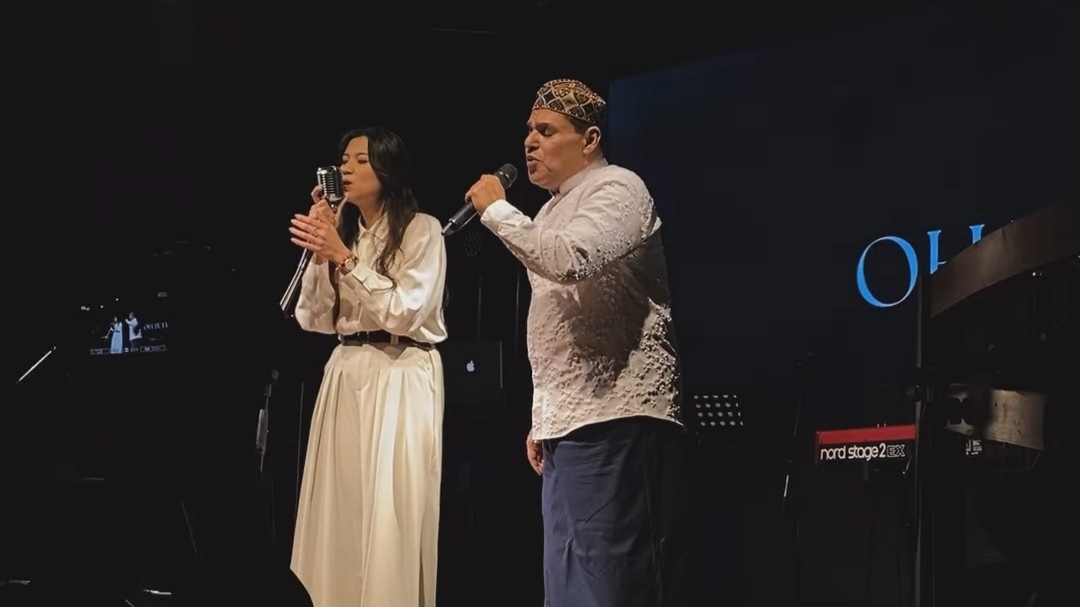 Lirik Lagu Pengakuanku Haddad Alwi feat Danilla, Lagu Religi yang Menyentuh Hati