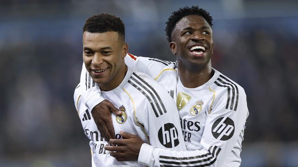Nonton Real Madrid vs Getafe: Tayang di Mana dan Jam Berapa?
