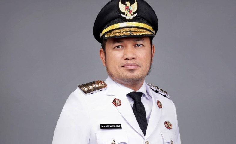 Profil Rudy Mas'ud, Gubernur Kaltim yang Disorot Usai Polemik Mobil Dinas Rp8,5 Miliar