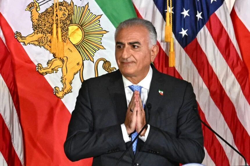 Putra Shah Iran Tiba-Tiba Muncul Usai Khamenei Tewas, Dubes Iran Tegas Bilang Begini!