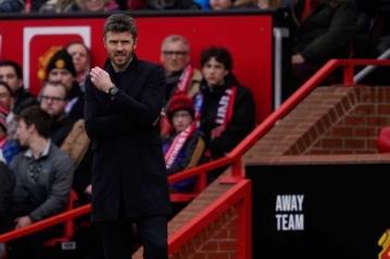 Rekor Michael Carrick Di Manchester United, Mantan Pemain Ini Sukses Lampaui Catatan Sir Alex Ferguson Dan Solskjaer Di Old Trafford!