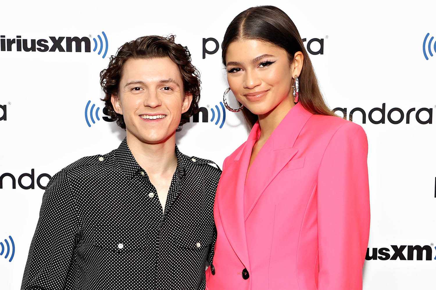 Tom Holland dan Zendaya Diam-Diam Menikah?