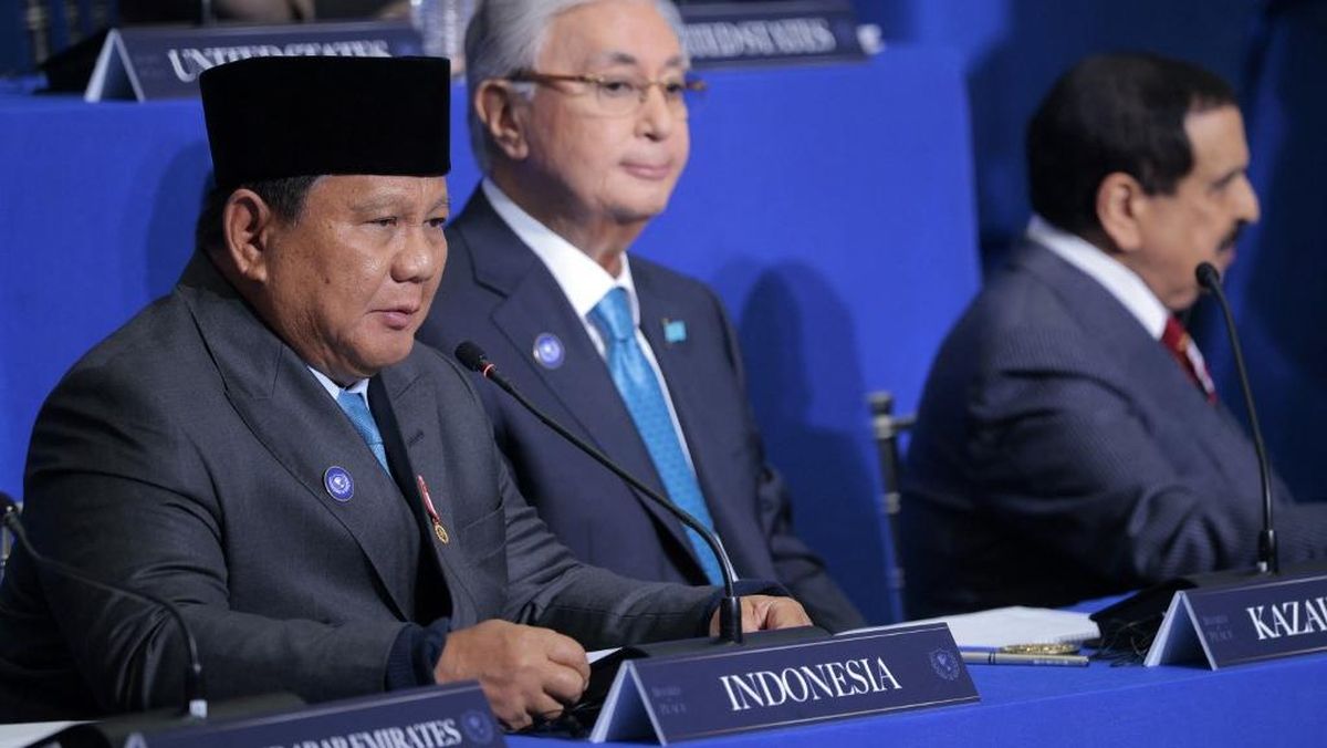Indonesia Didesak untuk Keluar dari Board of Peace, Iran Turut Beri Tanggapan