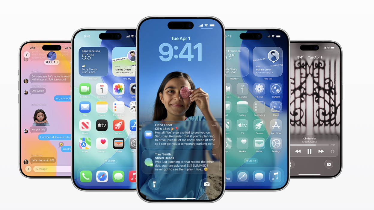 iOS 26.3 Bawa Kustomisasi Lebih Bebas, Ini Cara Bikin Lock Screen dan Home Screen Makin Personal