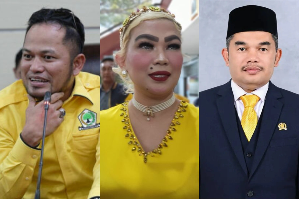 Kakak Beli Mobil Rp8,5 Miliar, Adik Incar Helikopter: Gaya Hidup Mewah Keluarga Pejabat Kaltim Jadi Sorotan Tajam!