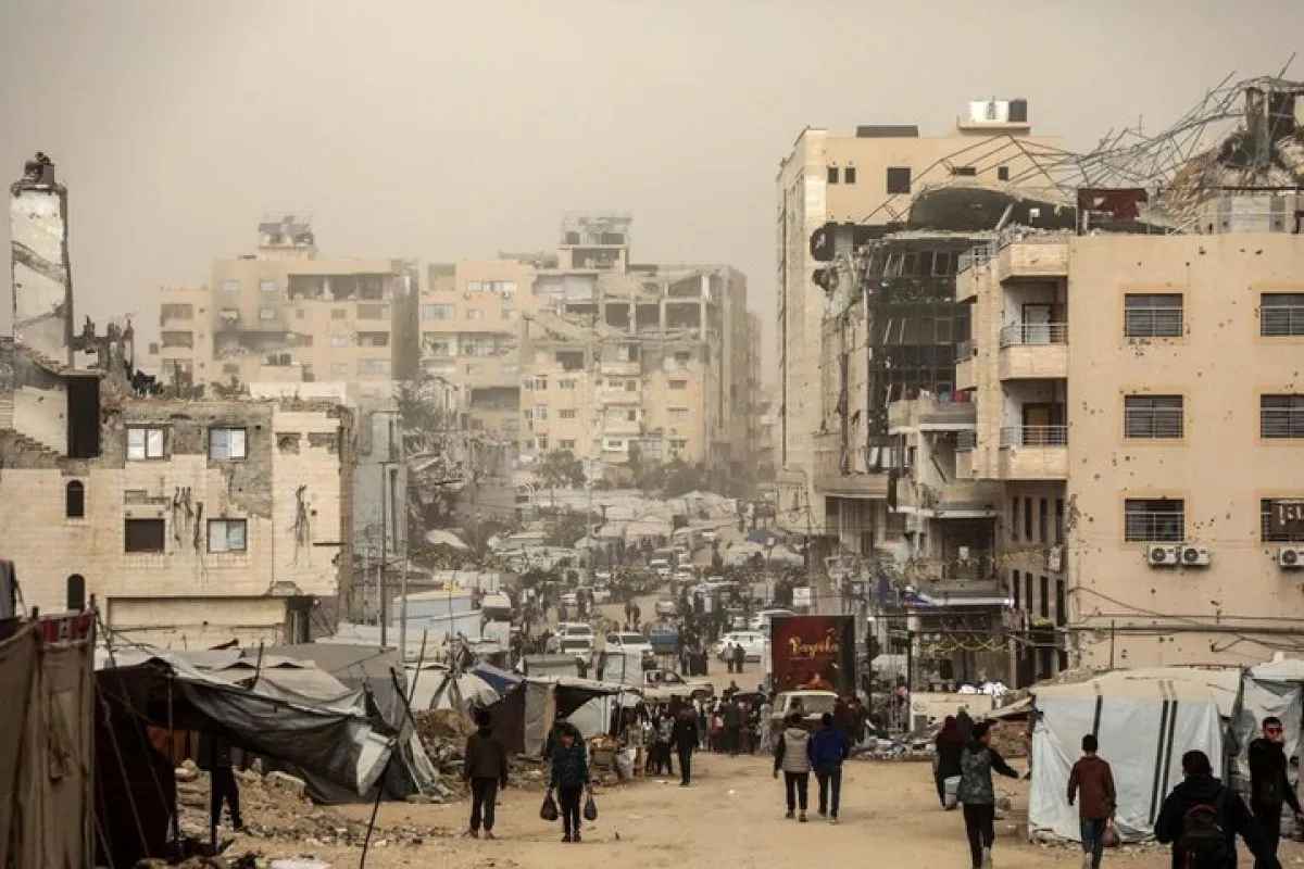 Konflik Israel-Iran Memanas, Warga Palestina Justru Kian Terjepit di Tengah Blokade
